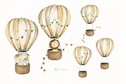 Safari Adventures, an Animal Illustration by Flora+Bear (Thumbnail 3 of 11)