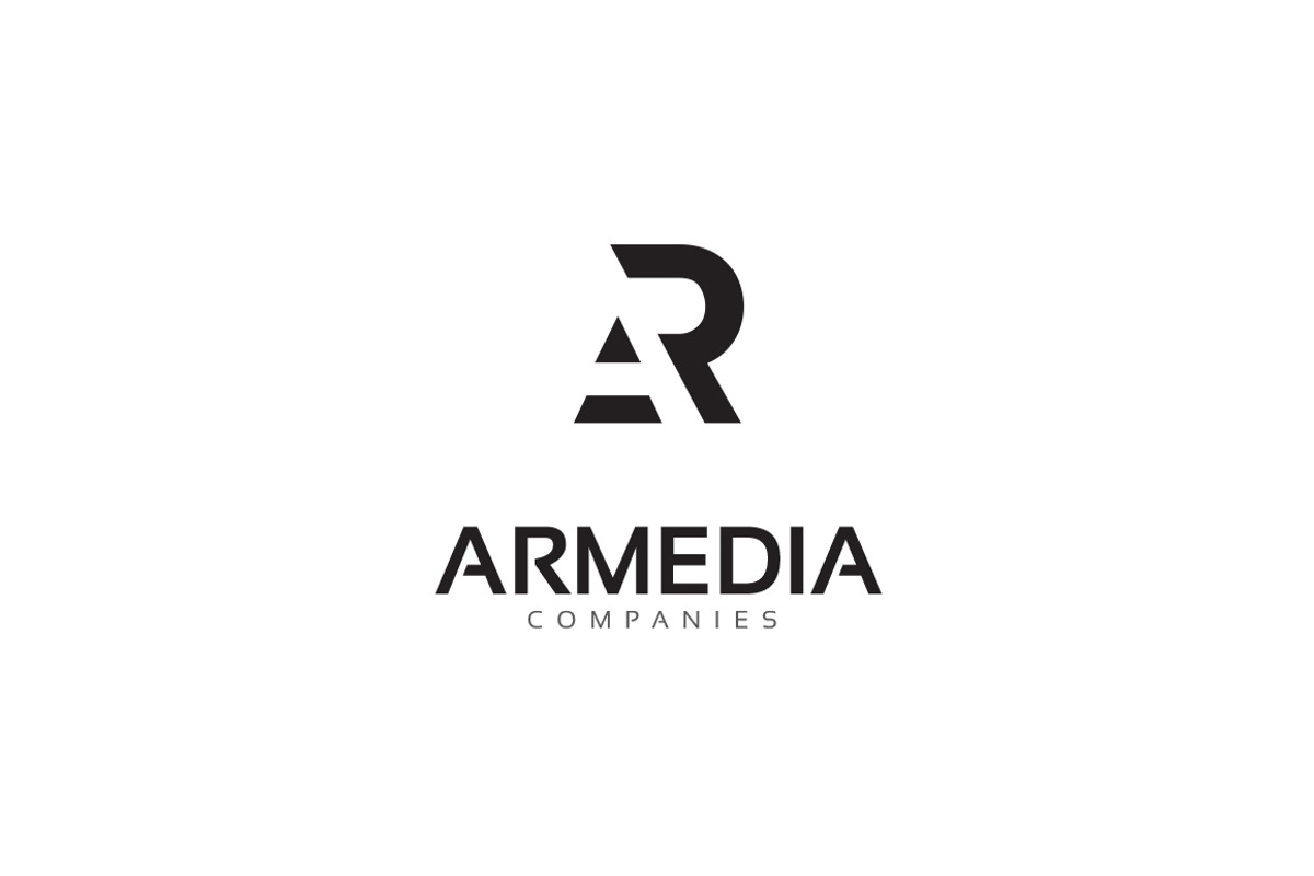AR Logo, a Branding & Logo Template by CAIRON CREATIVESTUDIO (Photo 1 of 5)