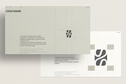 Brand Guidelines Presentation Design, a Presentation Template by Studio Monova (Thumbnail 10 of 22)