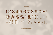 Velamer Modern Minimalist Serif Font, a Serif Font by Rasio Studio (Thumbnail 3 of 9)