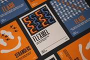 Flourite Font – Bold Condensed Displ, a Sans Serif Font by Brainwaves.Studio (Thumbnail 8 of 8)