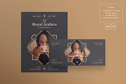 Promo Bundle | Coffeehouse, a Poster Template by Amber Graphics (Thumbnail 7 of 17)