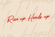 Smith Mossery Script Font, a Script Font by Maulana Creative (Thumbnail 5 of 9)