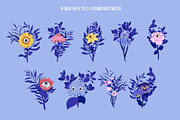 Suspicious Flowers: illustrations, an Illustration by marmarina (Thumbnail 4 of 13)