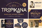 When Modern Meet Vintage Font Bundle, a Script Font by Creatype Studio (Thumbnail 42 of 45)