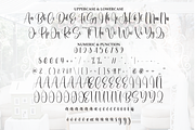Wedding | Script Font, a Handwritten Font by Scratchones (Thumbnail 7 of 8)