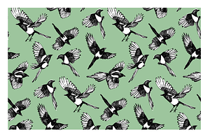 Magpie Pattern