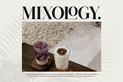 Sandria Beauty Serif, a Serif Font by Eternity Studio (Thumbnail 7 of 10)