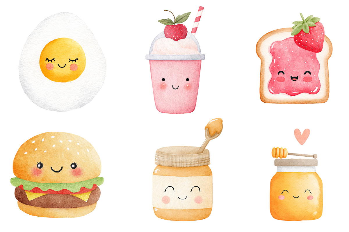 perfect match clipart, an Illustration by CreationArt (Photo 2 of 5)