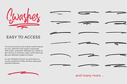 Midellion Script Font, a Script Font by Walkeren (Thumbnail 6 of 9)