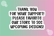 Cute Berry - Handwritten Kids Font, a Handwritten Font by KiddoGlyphs Studio (Thumbnail 3 of 3)