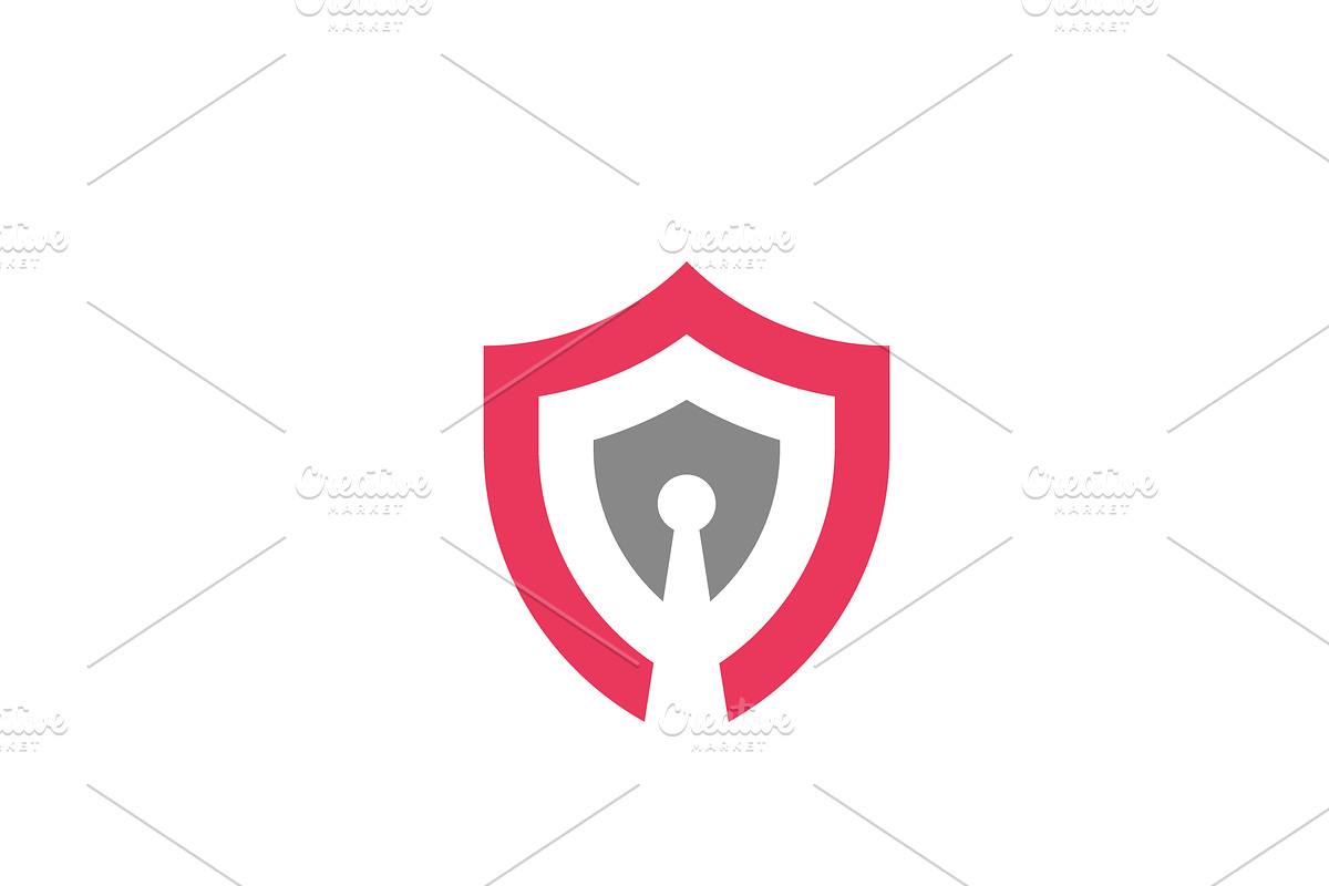 Creative Lock logo vector template, a Branding & Logo Template by T.Vooka