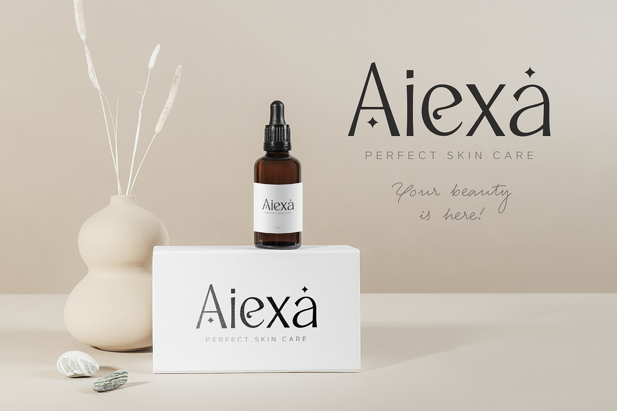 Qarlient - Elegant Modern Font, a Sans Serif Font by Pixesia Studio (Photo 8 of 15)
