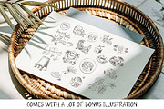Solaya – Dual-Style Tropical Font, a Handwritten Font by Rillatype (Thumbnail 11 of 18)