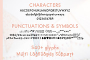 TomoSans Sans Serif Typeface, a Sans Serif Font by PARAMAJAN (Thumbnail 3 of 9)