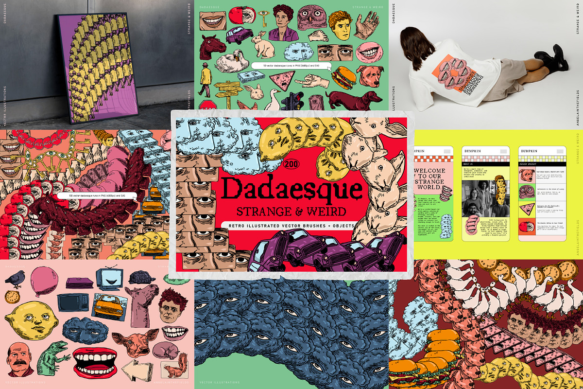 The 2026 Complete Aesthetic BUNDLE, an Object Graphic by angelainthefields (Photo 8 of 24)