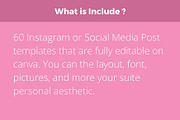 Flymingo Social Media Post Template, a Social Media Template by BoontenStudio (Thumbnail 6 of 7)