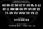 Gingger  Brand, a Sans Serif Font by InermediaSTUDIO (Thumbnail 3 of 8)