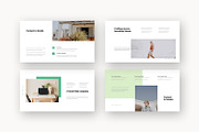 Guro : Green Business Google Slides, a Presentation Template by Punkl Camp (Thumbnail 8 of 16)