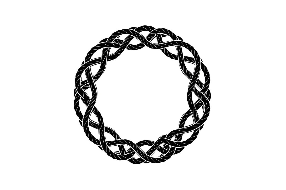 Decorative Circle Frame Bundle, an Illustration by jahid234 (Photo 35 of 51)