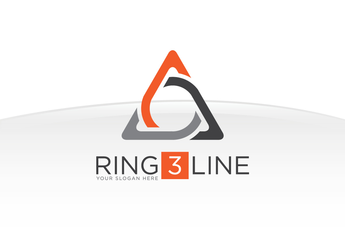 Ring3Line, a Branding & Logo Template by ndroadv