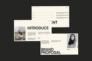JOJO - Brand Proposal Keynote, a Presentation Template by studiobasic (Thumbnail 3 of 7)