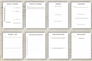 Printable Self Confidence Planner, a Stationery Template by Design House (Thumbnail 4 of 9)