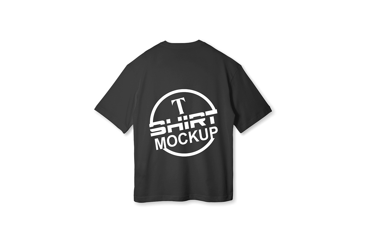 T-Shirt Mockup - 62 Files, a Shirt Mockup by mockupbuys (Photo 51 of 64)
