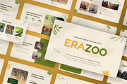 Animal Conservation Google Slide, a Presentation Template by Annora Studio (Thumbnail 8 of 8)