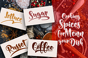 Bonita, a Script Font by jorse (Thumbnail 3 of 6)