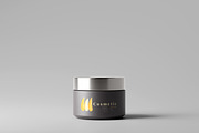 Plastic Jar Mockup, a Cups & Container Mockup by pmvch (Thumbnail 4 of 11)