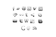 Hand-Drawn Icons (Clip art), an Icon by Onyx Templates (Thumbnail 14 of 14)