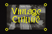 Destra - Display Typeface, a Serif Font by Eztudio (Thumbnail 8 of 11)