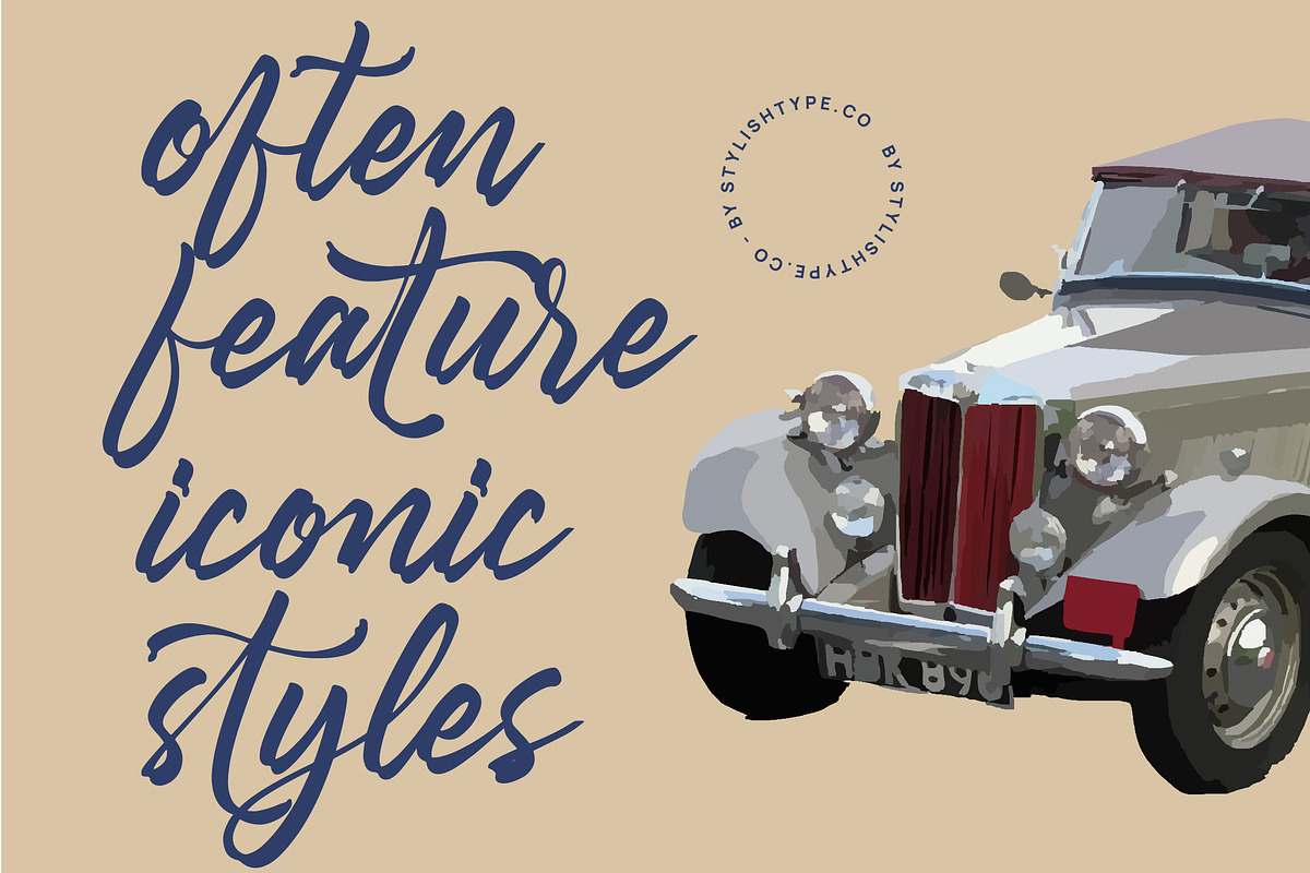 Monetz Clakson Bold Calligraphy Font, a Serif Font by stylishtype.co (Photo 12 of 20)
