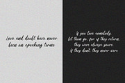 Gellatine Script Font, a Script Font by NTC Graphic (Thumbnail 3 of 6)