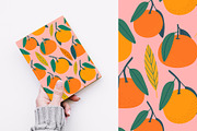 Fruits seamless pattern, a Pattern Graphic by hanifa_design (Thumbnail 4 of 12)