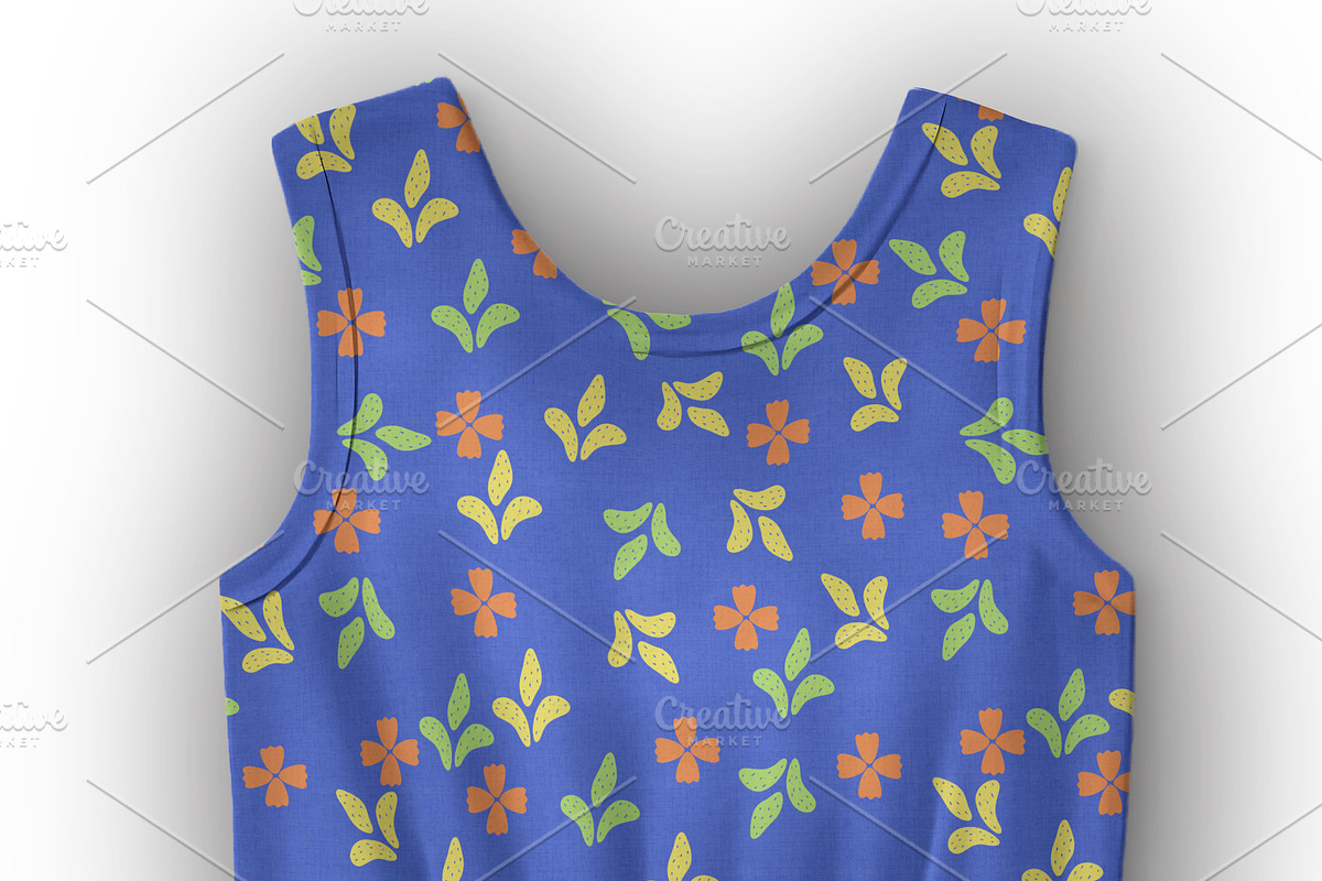 Croc-ON-Roll Collection, a Pattern Graphic by Nora Gad (Photo 14 of 21)