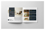 PSD - Square Interior Brochure, a Brochure Template by adekfotografia (Thumbnail 4 of 15)