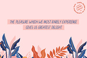Paramitha a Handwritten Typeface, a Sans Serif Font by Dawnside Graphic (Thumbnail 5 of 12)