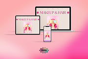 Libra Squarespace Template, a Squarespace Template by arcoiris.design (Thumbnail 1 of 6)
