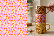 Animal skin patterns & illustrations, a Pattern Graphic by venimo (Thumbnail 3 of 13)