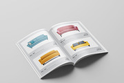 Product Catalog Layout Template, a Brochure Template by Spark_Creative (Thumbnail 4 of 14)