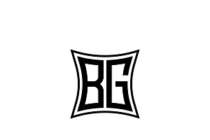 BG Logo Design