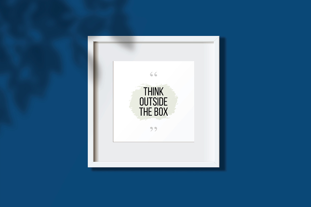 100 Instagram Quotes Pack, a Social Media Template by rix_designs (Photo 7 of 7)