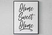 Samarinda, a Script Font by NJ Studio (Thumbnail 7 of 10)