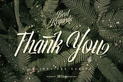 Olivelifes Script Font, a Script Font by alit design (Thumbnail 15 of 15)