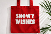 Cookie Santa Font | Cute Bold, a Sans Serif Font by Limited.studio (Thumbnail 2 of 6)