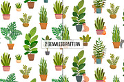 House plants and cats, an Object Graphic by Green_leaf_17 (Thumbnail 3 of 3)