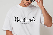 Wedding In Building, a Handwritten Font by FreshTypeINK (Thumbnail 2 of 8)