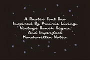 Barn Community Handwritten Duo, a Script Font by Struvictory.art (Thumbnail 2 of 9)